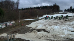 Dolní stanice vleku