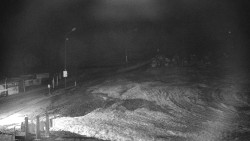 Dolní stanice vleku