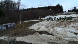 Dolní stanice vleku