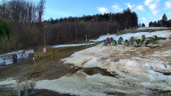 Dolní stanice vleku