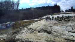 Dolní stanice vleku