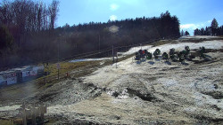 Dolní stanice vleku