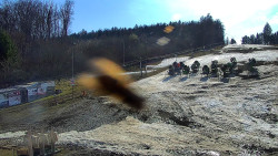 Dolní stanice vleku