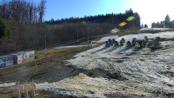 Dolní stanice vleku