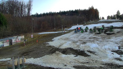 Dolní stanice vleku