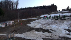 Dolní stanice vleku