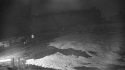 Dolní stanice vleku