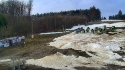 Dolní stanice vleku