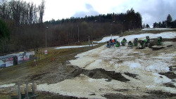 Dolní stanice vleku