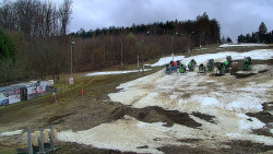 Dolní stanice vleku