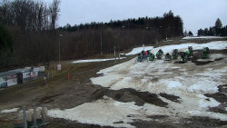 Dolní stanice vleku