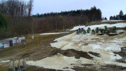 Dolní stanice vleku