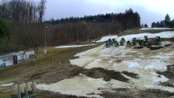 Dolní stanice vleku