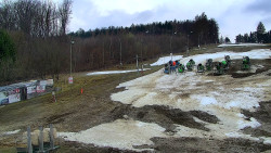 Dolní stanice vleku