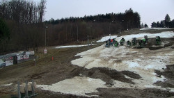 Dolní stanice vleku