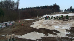 Dolní stanice vleku