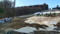 Dolní stanice vleku