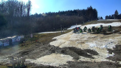 Dolní stanice vleku