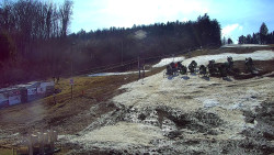 Dolní stanice vleku