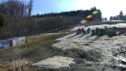 Dolní stanice vleku