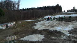 Dolní stanice vleku