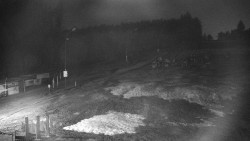 Dolní stanice vleku