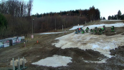 Dolní stanice vleku