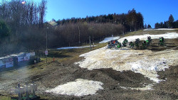 Dolní stanice vleku