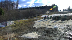 Dolní stanice vleku