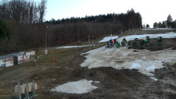 Dolní stanice vleku