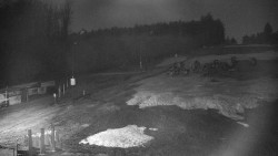 Dolní stanice vleku