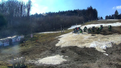 Dolní stanice vleku