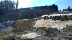 Dolní stanice vleku