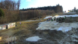 Dolní stanice vleku