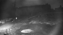 Dolní stanice vleku