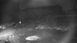 Dolní stanice vleku