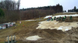 Dolní stanice vleku