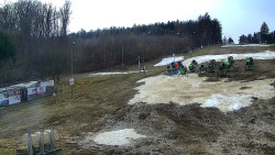 Dolní stanice vleku