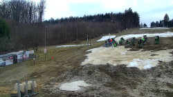 Dolní stanice vleku