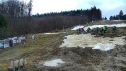 Dolní stanice vleku