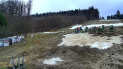 Dolní stanice vleku