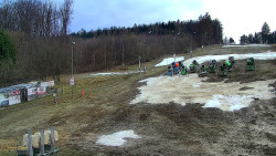 Dolní stanice vleku