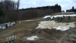 Dolní stanice vleku