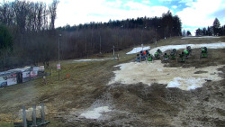 Dolní stanice vleku