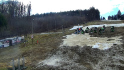 Dolní stanice vleku