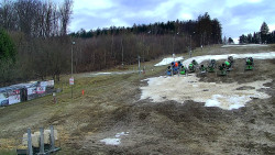 Dolní stanice vleku