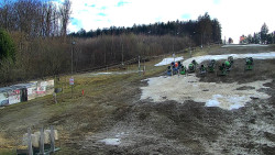 Dolní stanice vleku