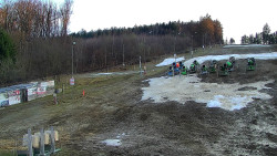 Dolní stanice vleku