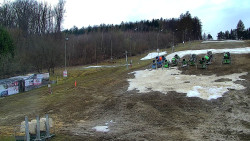 Dolní stanice vleku