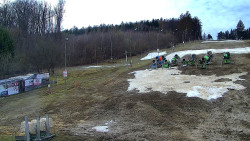 Dolní stanice vleku